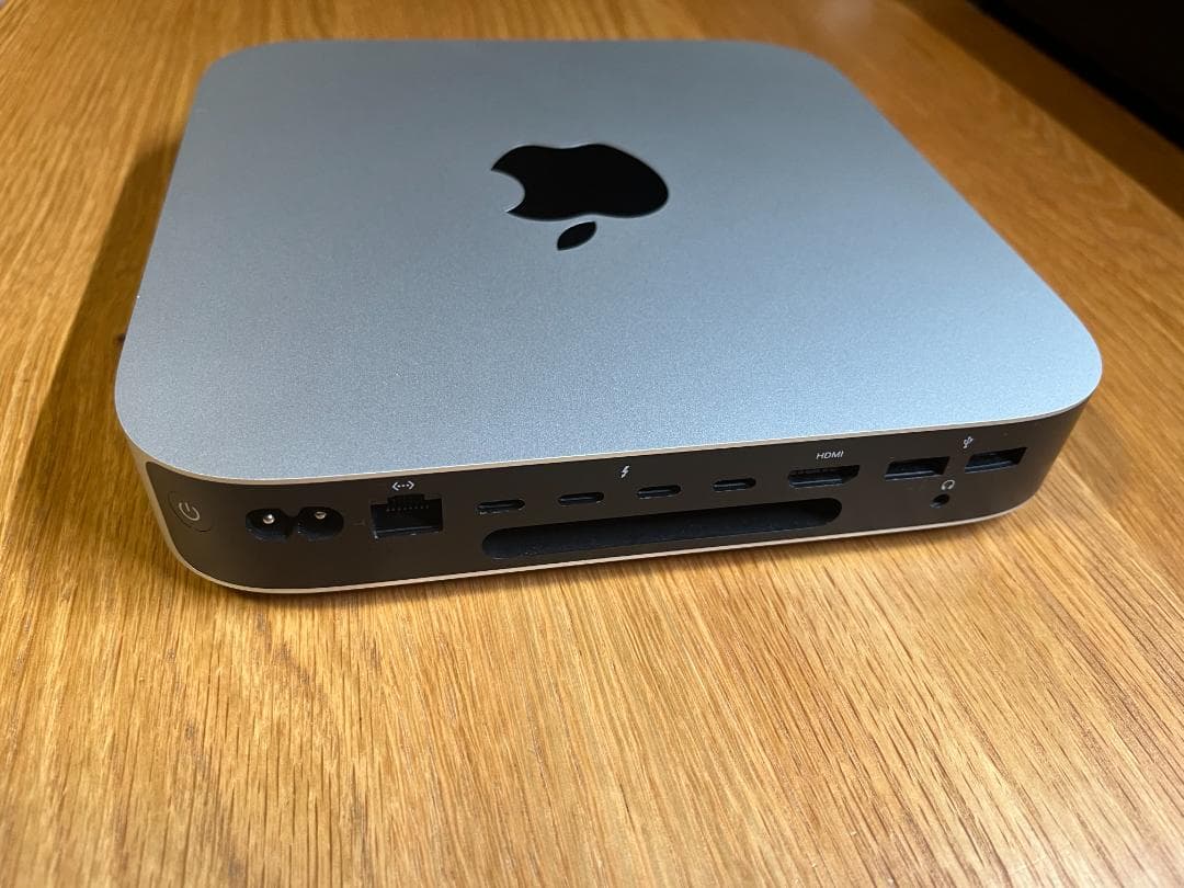 Mac mini M2 Pro 32GB/500GB/10Gb 整備済製品