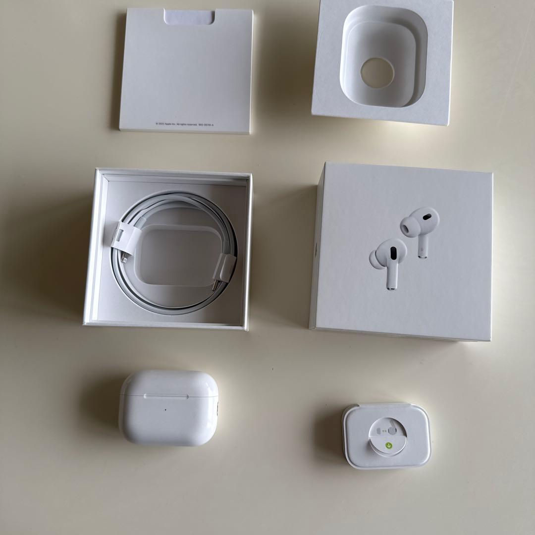 AirPods Pro 第二世代　正規品