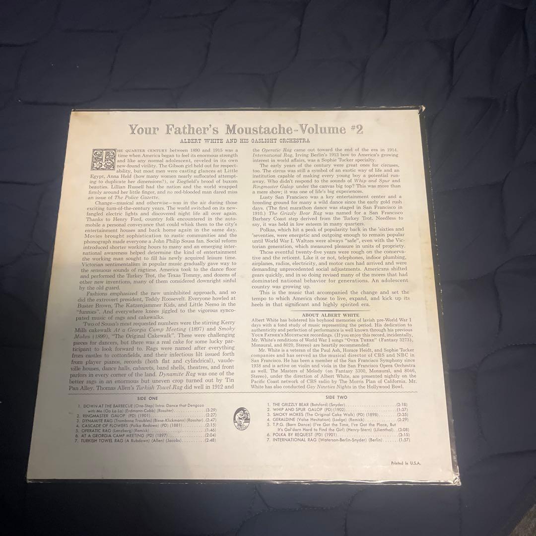 m*i様 Your Father's Moustache Vol.2