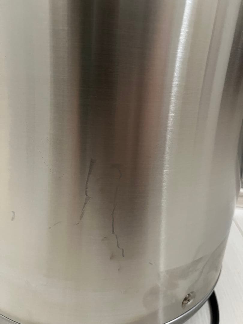 【展示品】　象印　チョコレートウォーマー　TH-DT06　ステンレス