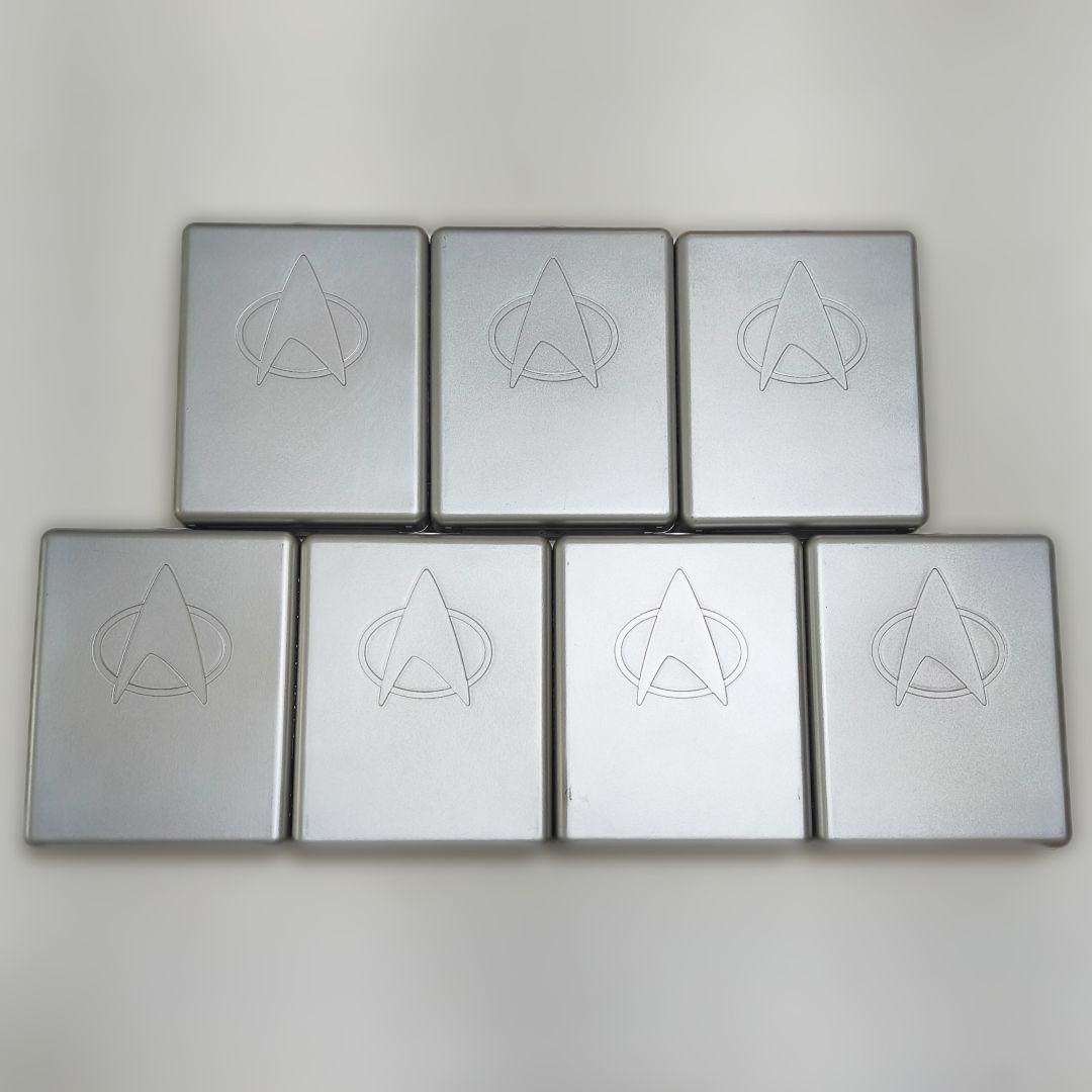 キラキラさん専用限定 新スタートレック DVD 全巻セット ピカード 日本語