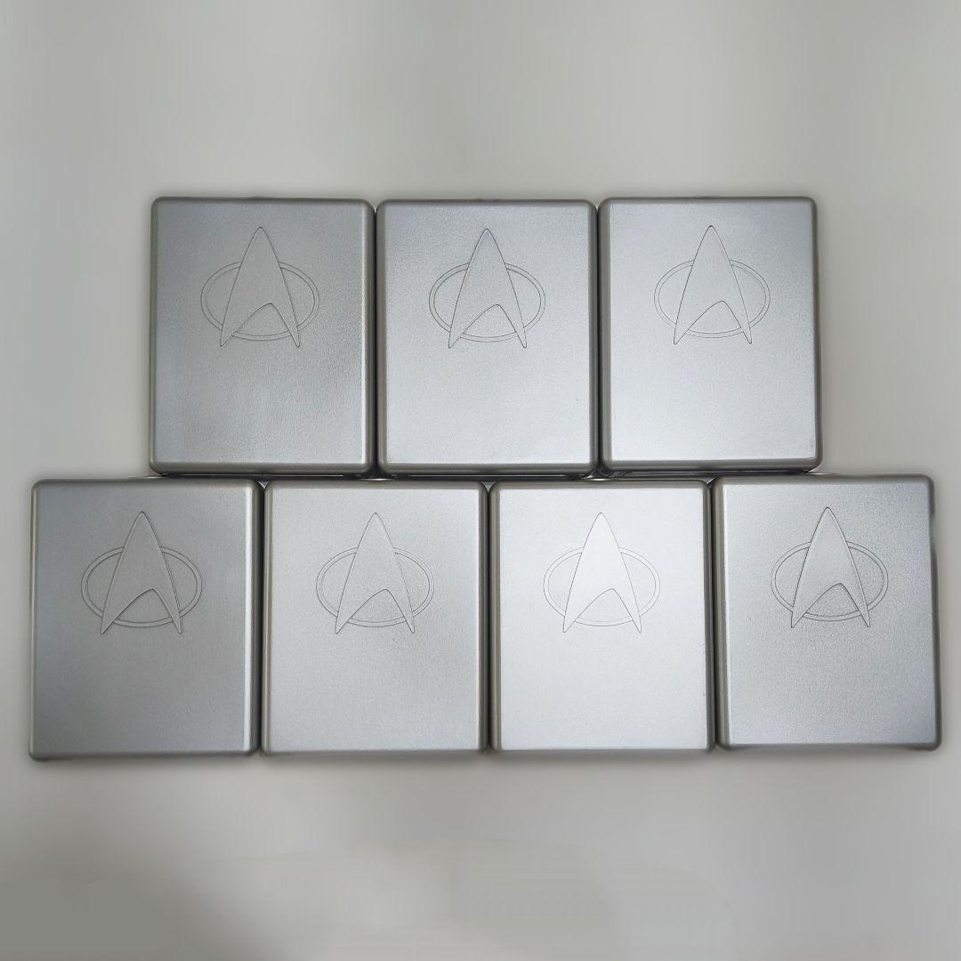 キラキラさん専用限定 新スタートレック DVD 全巻セット ピカード 日本語