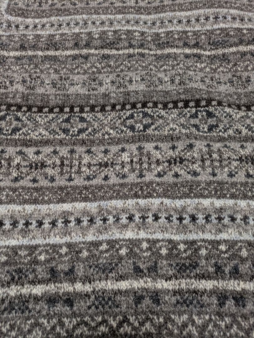 Jamieson's フェアアイルニット