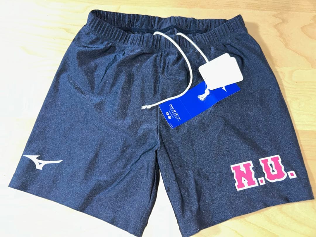 ミズノ陸上用ショートタイツ XLサイズ