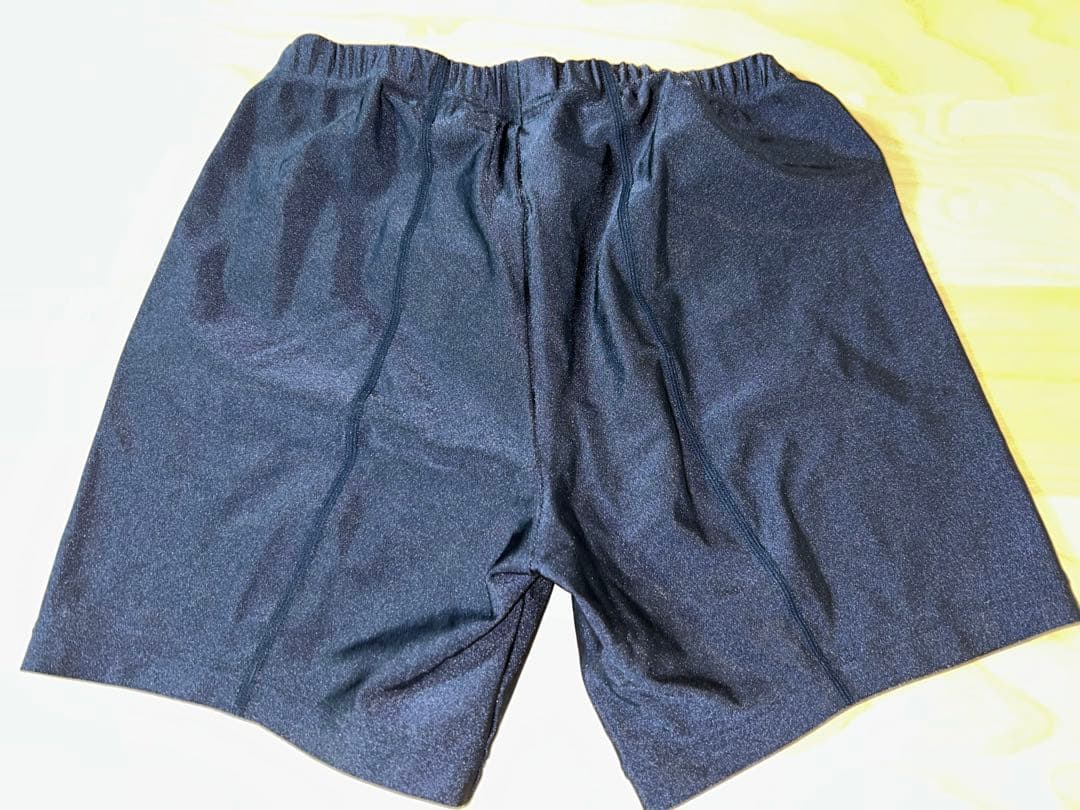 ミズノ陸上用ショートタイツ XLサイズ