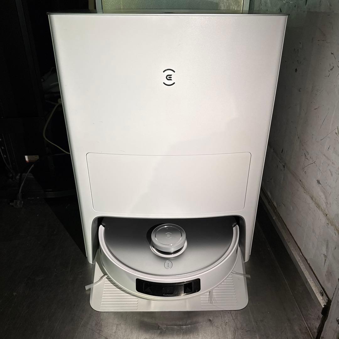 【美品】ロボット掃除機　ECOVACS CH2232 2023年製