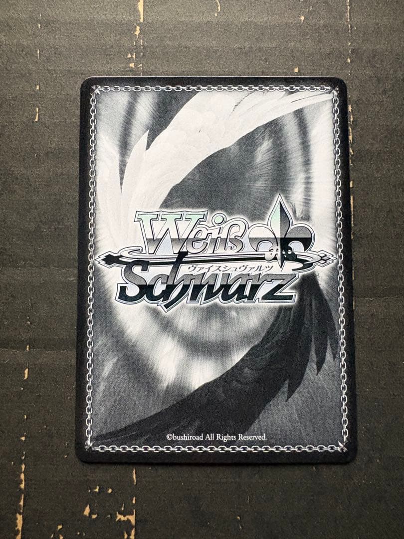 ヴァイスシュヴァルツ　きんモザ　SSP 綾