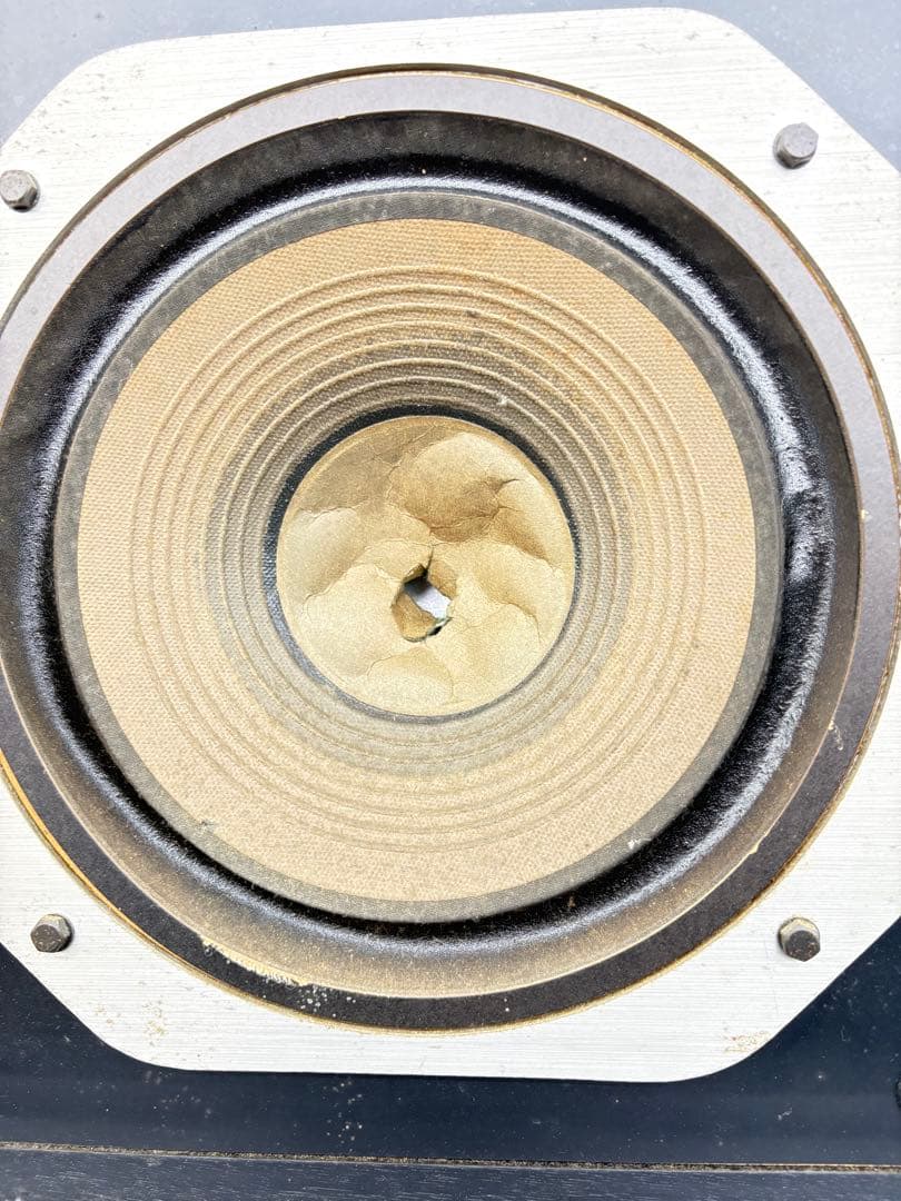 ヴィンテージ #DIATONE DS-261 3WAY スピーカー　1975年