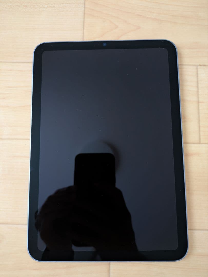 iPad mini (第6世代) 256GB Wi-Fi パープル 【裏面刻印】