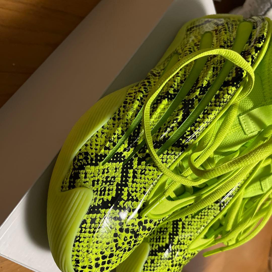 本日まで ほぼ未使用 ハーデン9 / HARDEN 9　26.5cm