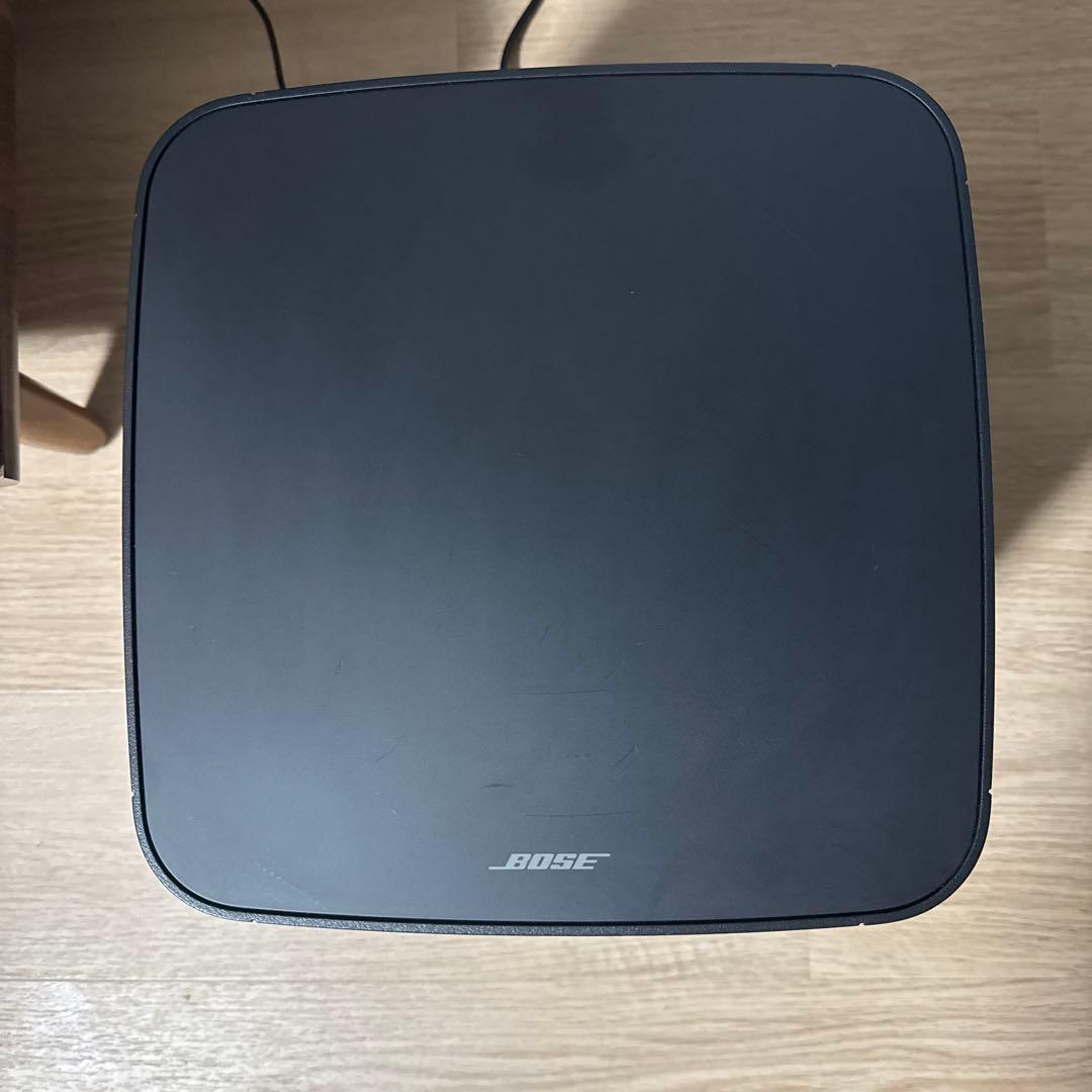 値下げ！☆美品☆ Bose Bass Module 500