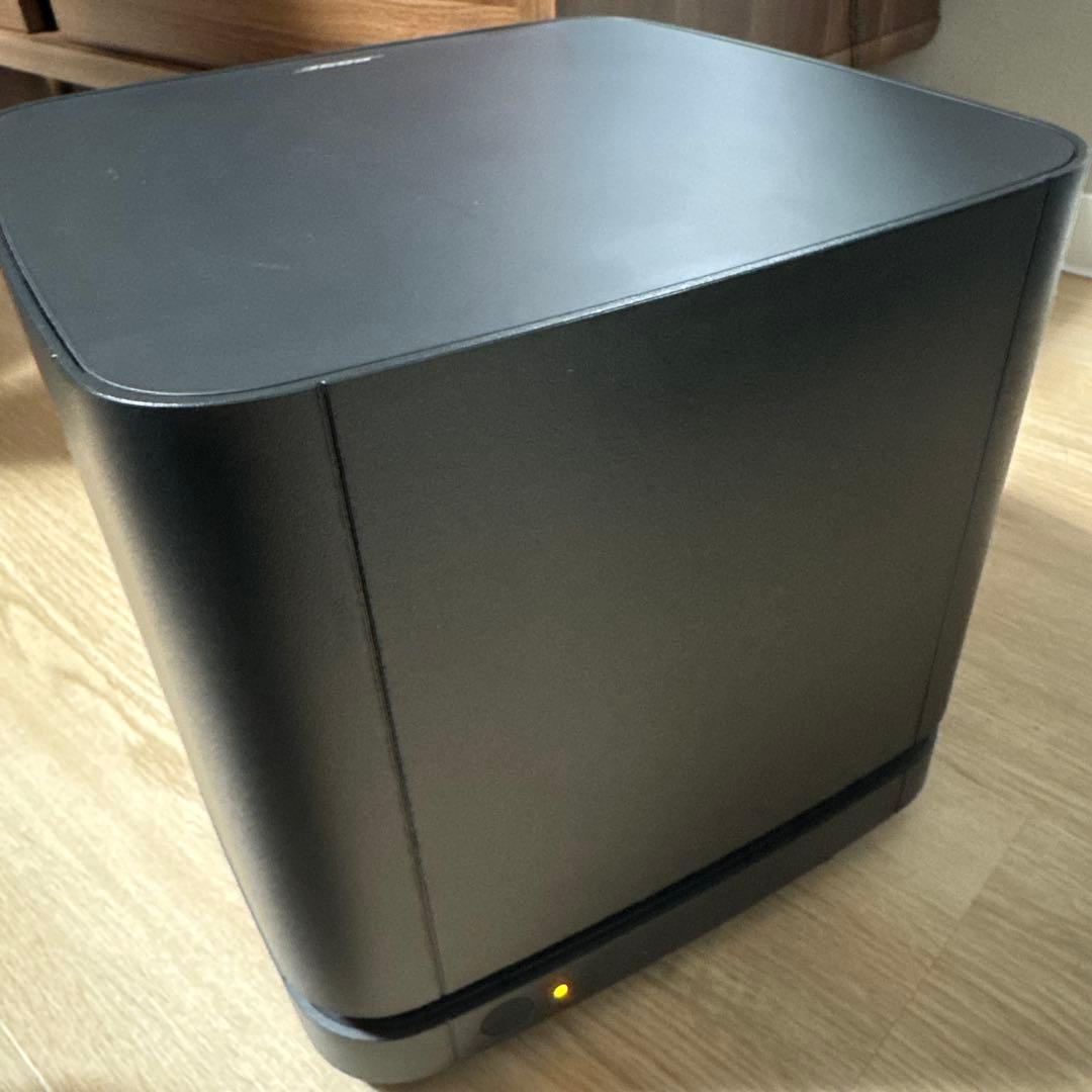 値下げ！☆美品☆ Bose Bass Module 500