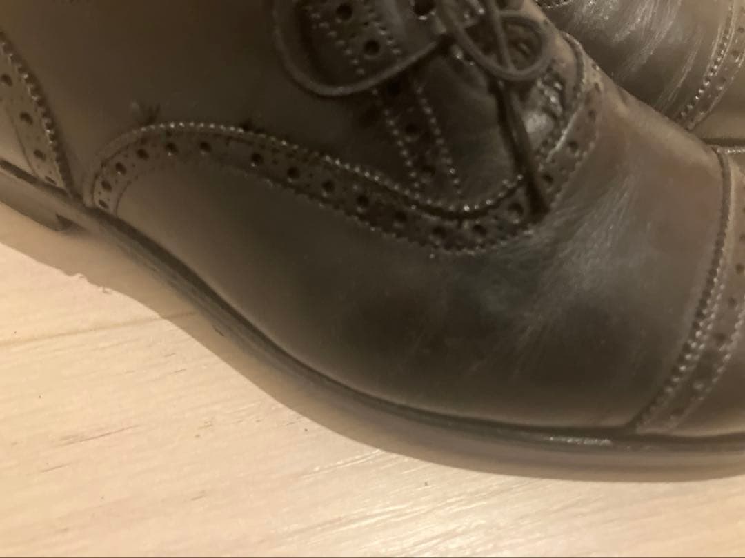 オールデン909 Alden US8.5E（3E）