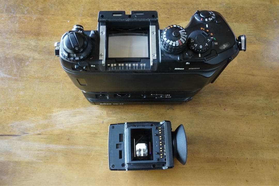 ニコン F4E 良品〜美品