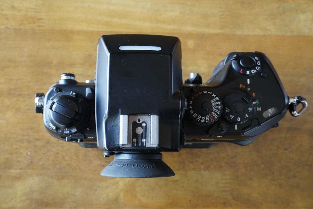 ニコン F4E 良品〜美品