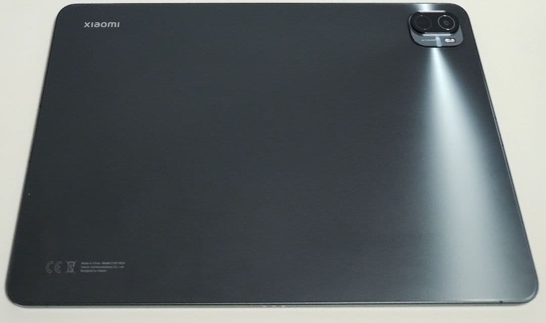 Xiaomi Pad 5 6GB+128GB【Snapdragon 860】