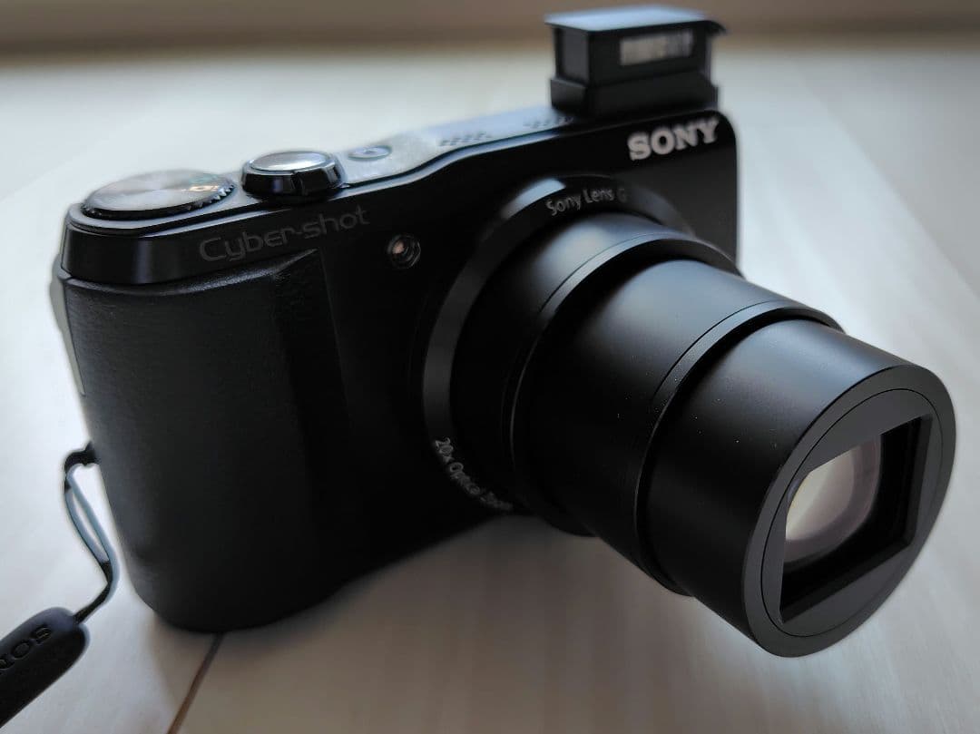 SONY Cyber-shot DSC-HX30V デジタルカメラ ソニー