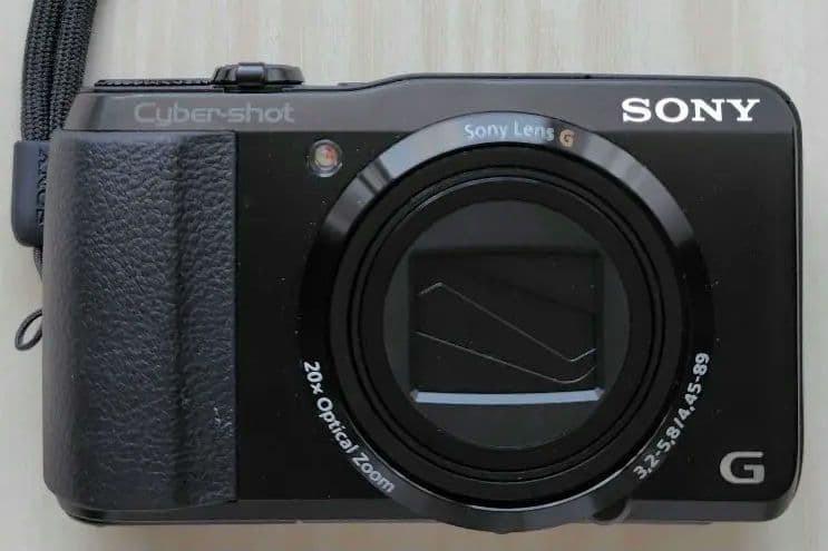 SONY Cyber-shot DSC-HX30V デジタルカメラ ソニー