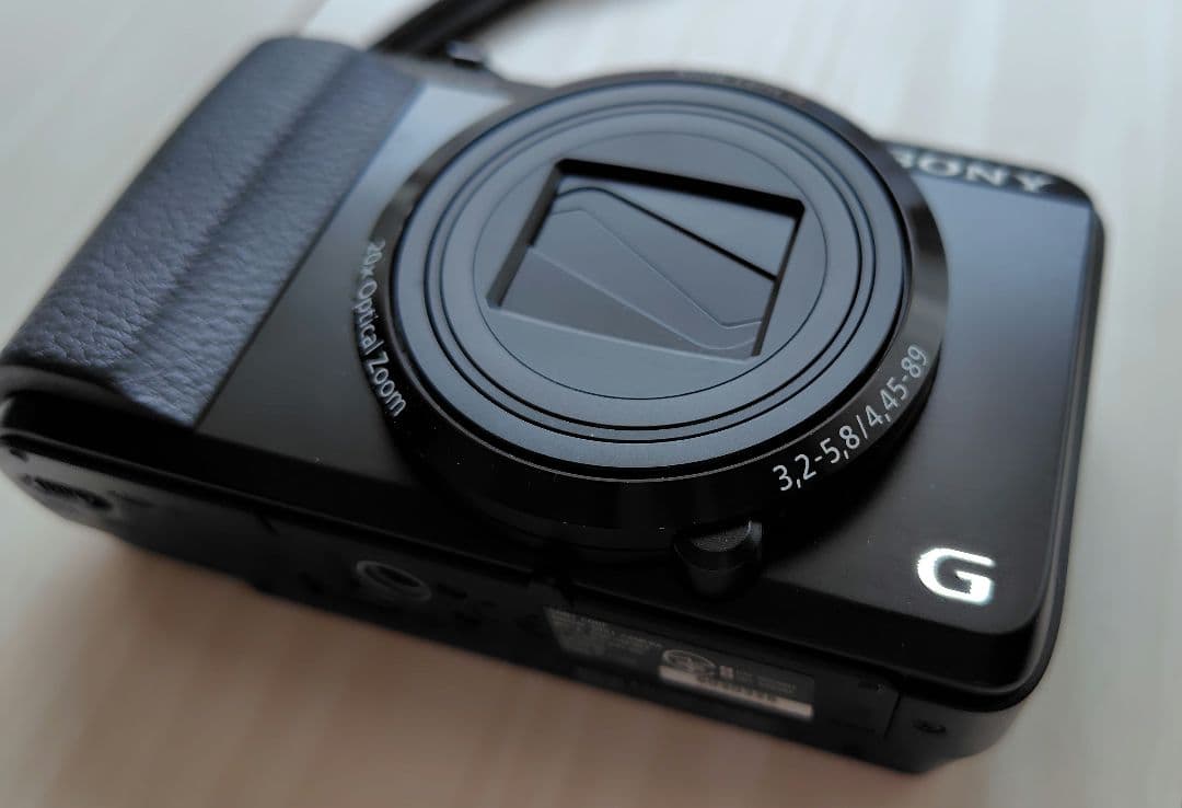 SONY Cyber-shot DSC-HX30V デジタルカメラ ソニー