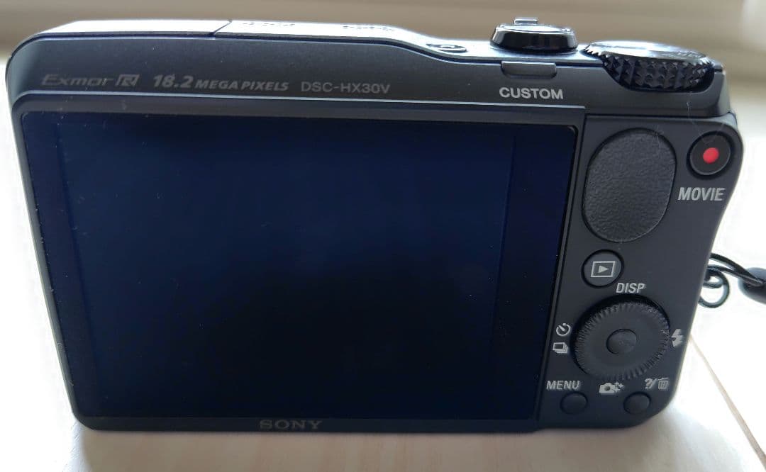 SONY Cyber-shot DSC-HX30V デジタルカメラ ソニー