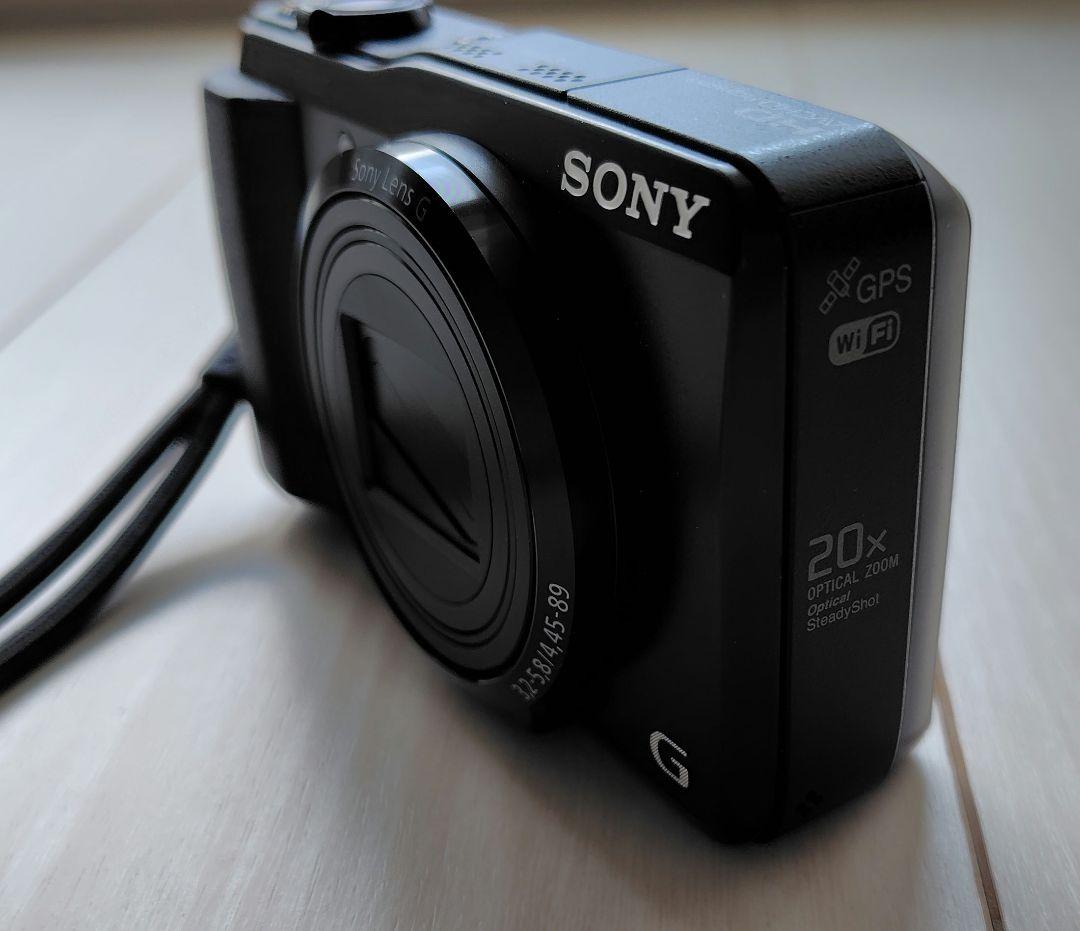 SONY Cyber-shot DSC-HX30V デジタルカメラ ソニー
