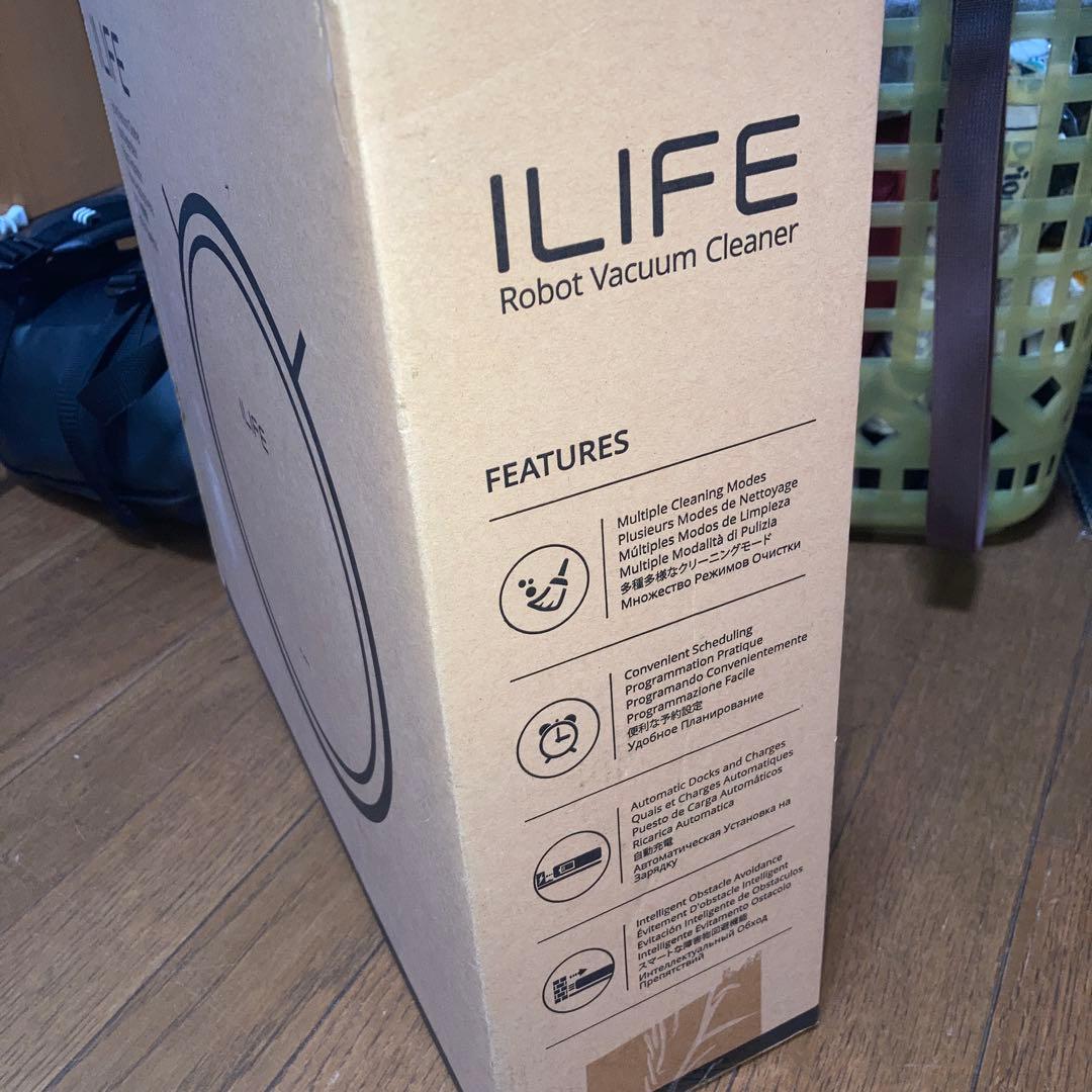 アイライフ　ILIFE V3s Pro ロボット掃除機