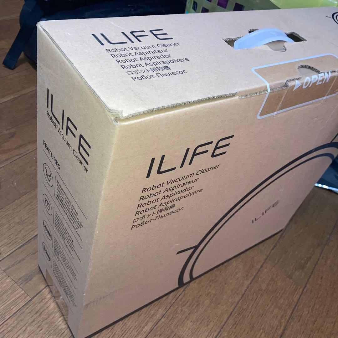 アイライフ　ILIFE V3s Pro ロボット掃除機