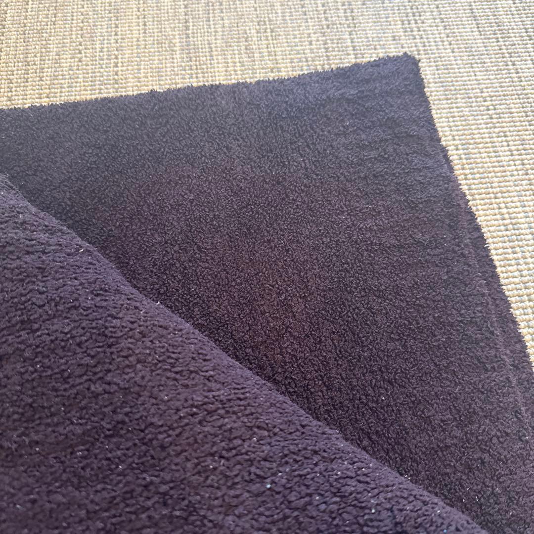 カシウェア　kashwere ブランケット　キングサイズ　brown 茶色