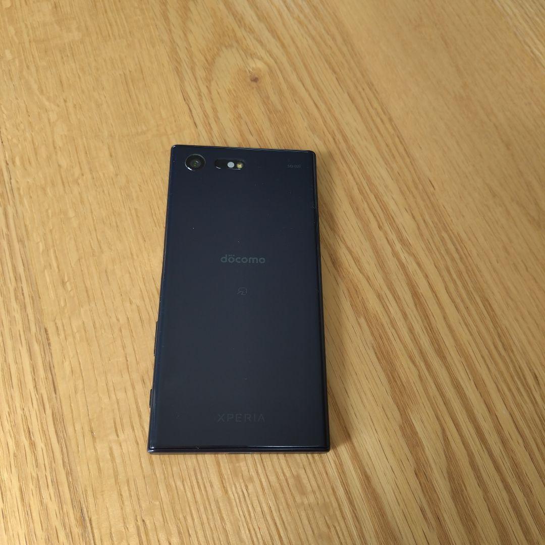 美品 Sony Xperia XZ 本体 動作確認済み 液晶傷なし 格安スマホ