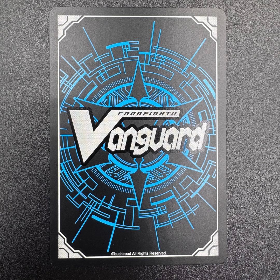 ヴァンガード クランリーダー 認定証 撃墜王 プロモ イマジナリーギフト VG