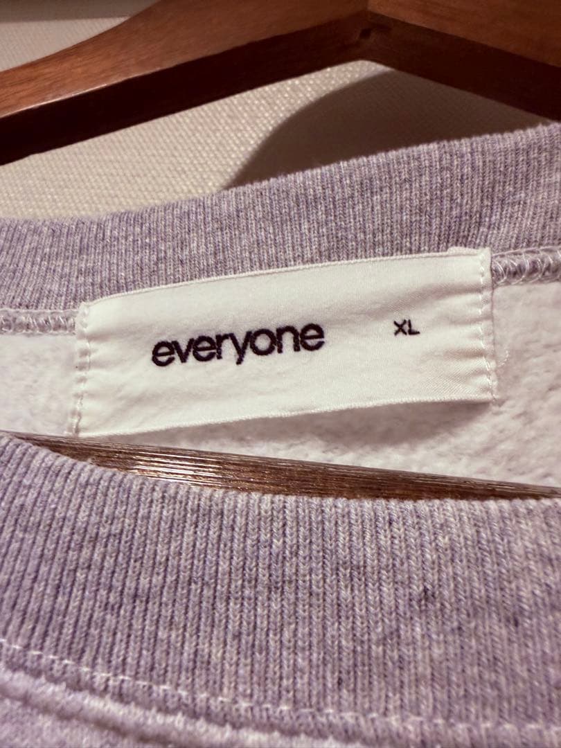 トップス EVERYONE Kamaal Williams sweat