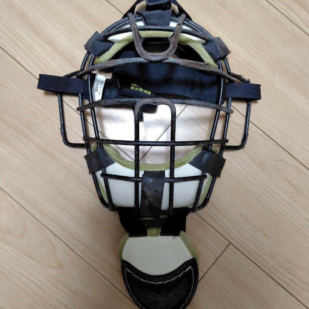 ZETT JS.B.B キャッチャー用プロテクター