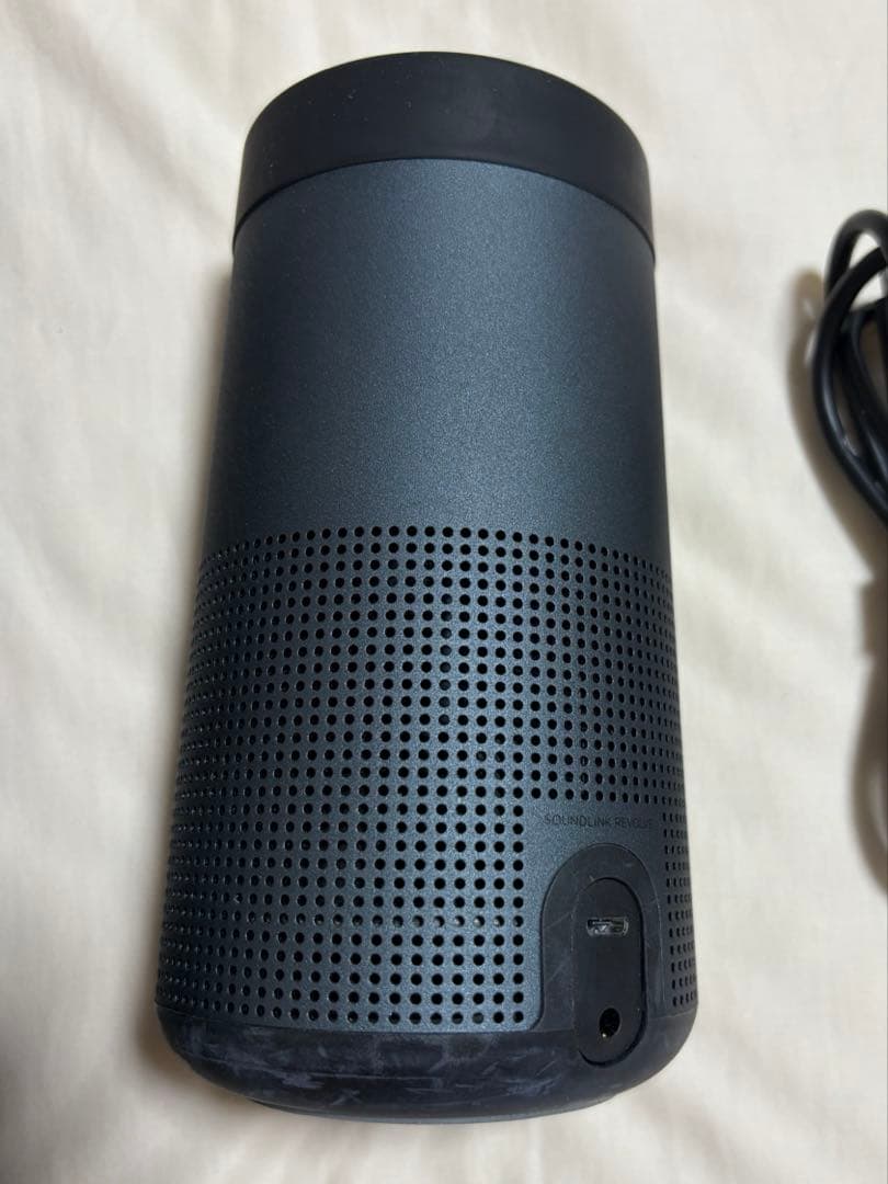 BOSE SoundLink Revolve ブラック