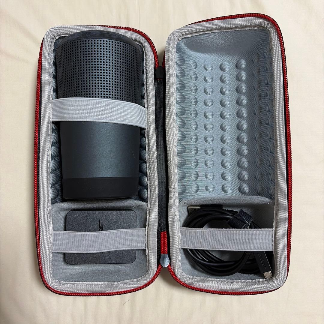 BOSE SoundLink Revolve ブラック