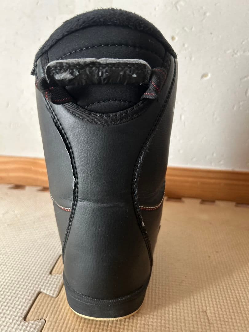 head JR スノーボードブーツ 黒 子ども用　箱付き‼️