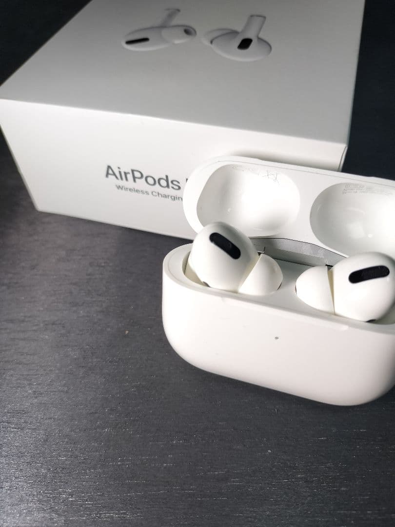 Apple AirPods Pro 【第一世代】本体