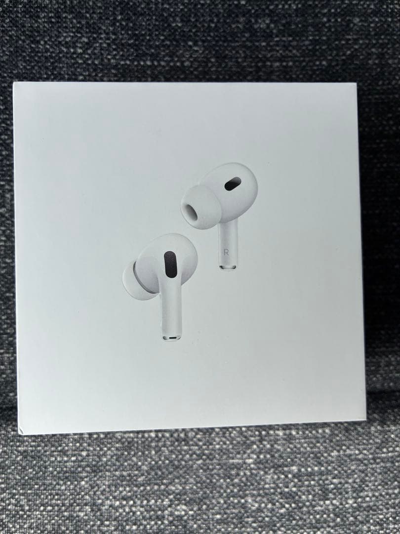 新品未開封　AirPods Pro (第2世代) 本体