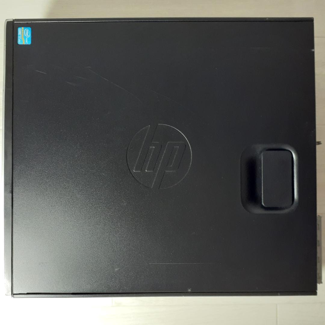【可品】HP Compaq Elite 8300 Win11  SSD