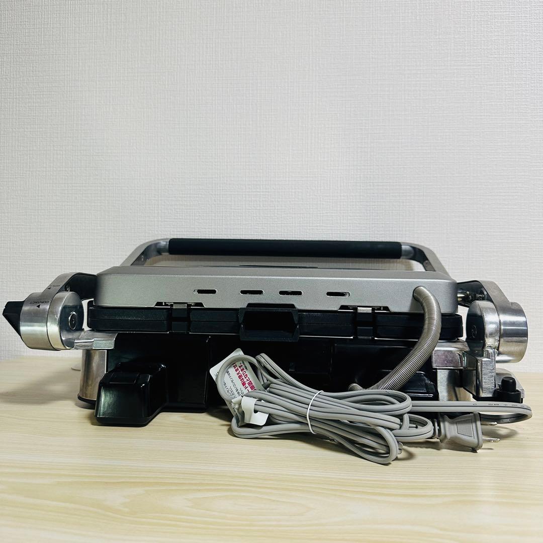 Delonghi マルチグリル CGH1011DJ 上下温度調整可能