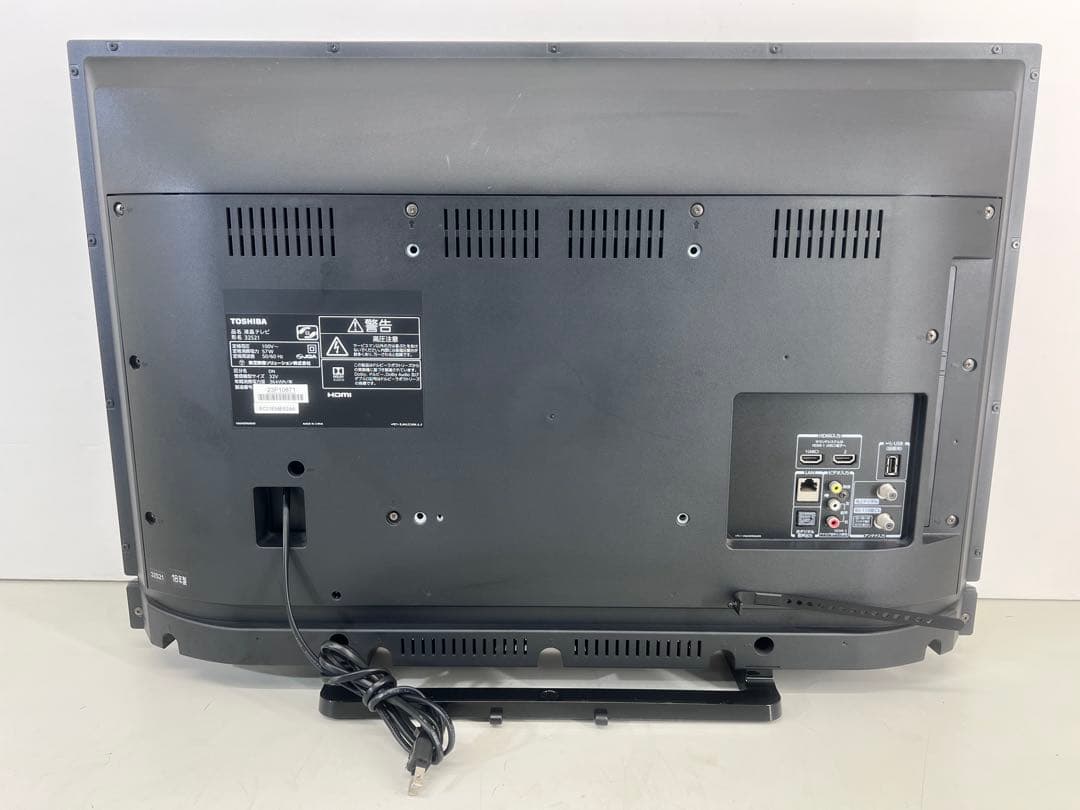 東芝 TOSHIBA REGZA レグザ 32S21 32インチ 液晶テレビ