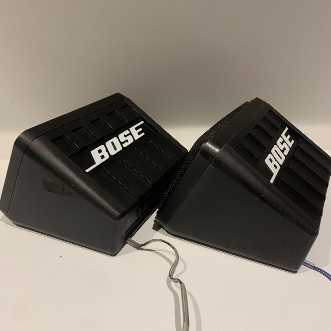 BOSE 101RD 希少 ペアスピーカー 動作品