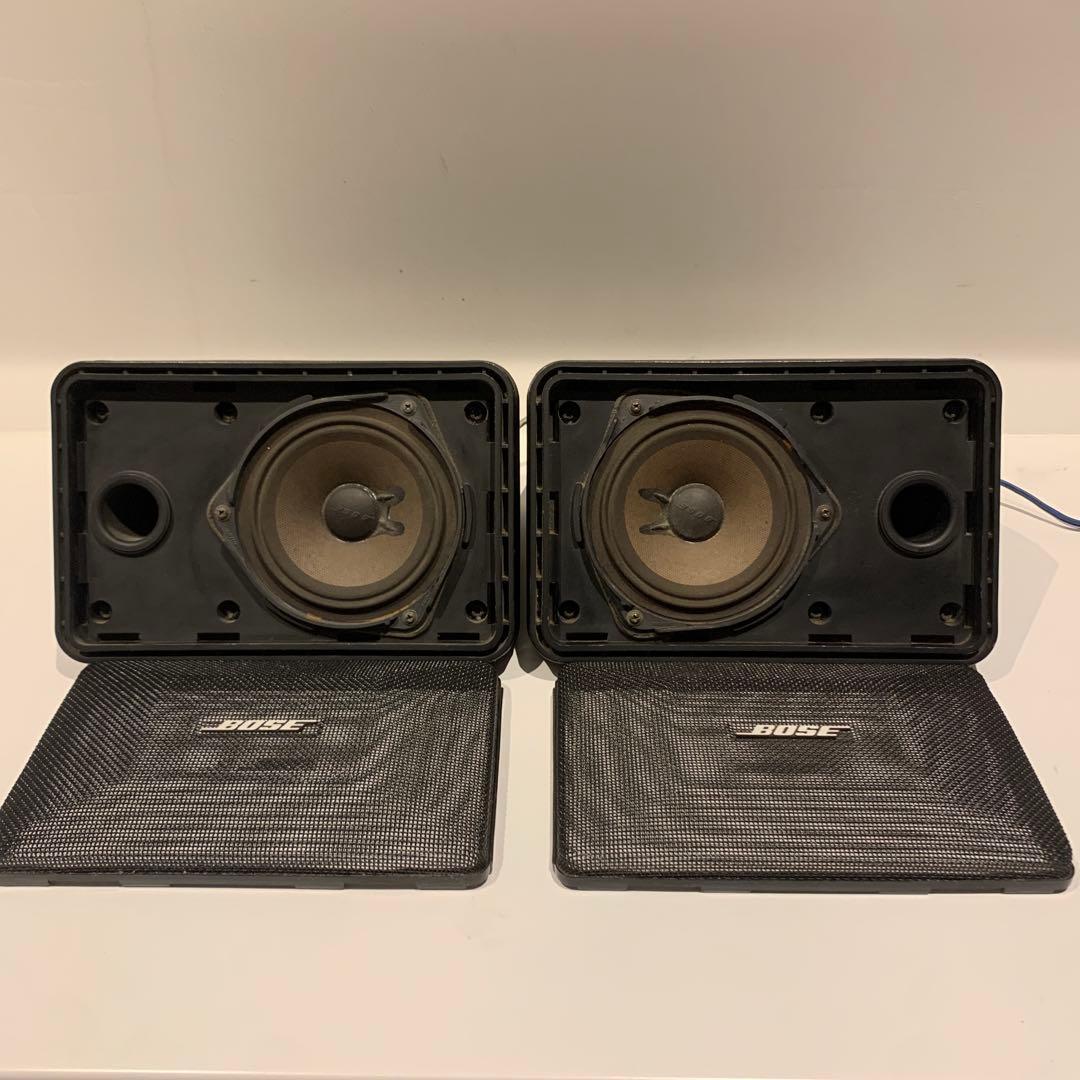 BOSE 101RD 希少 ペアスピーカー 動作品