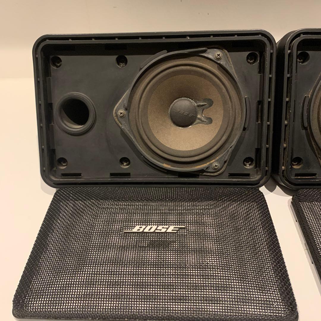 BOSE 101RD 希少 ペアスピーカー 動作品