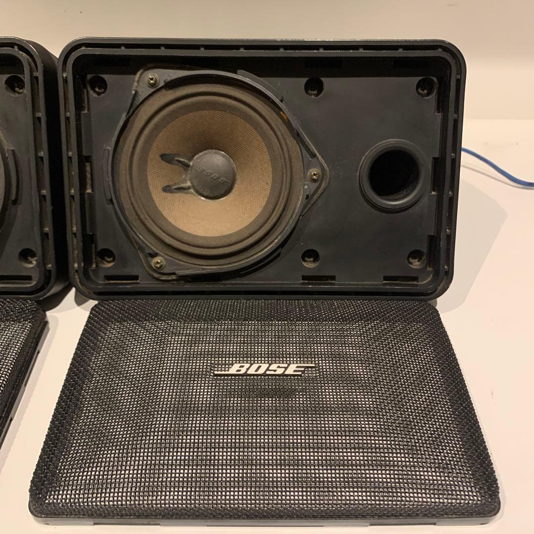 BOSE 101RD 希少 ペアスピーカー 動作品