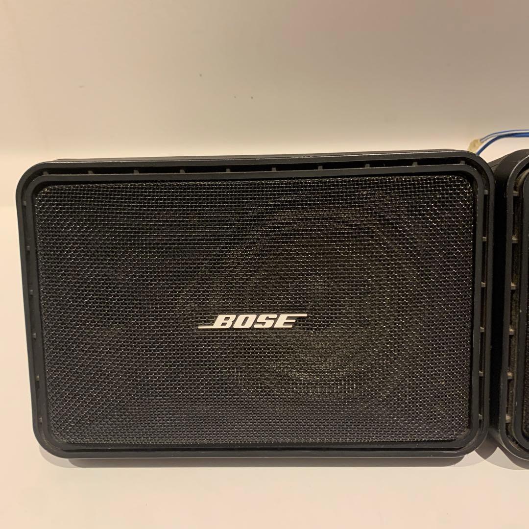 BOSE 101RD 希少 ペアスピーカー 動作品