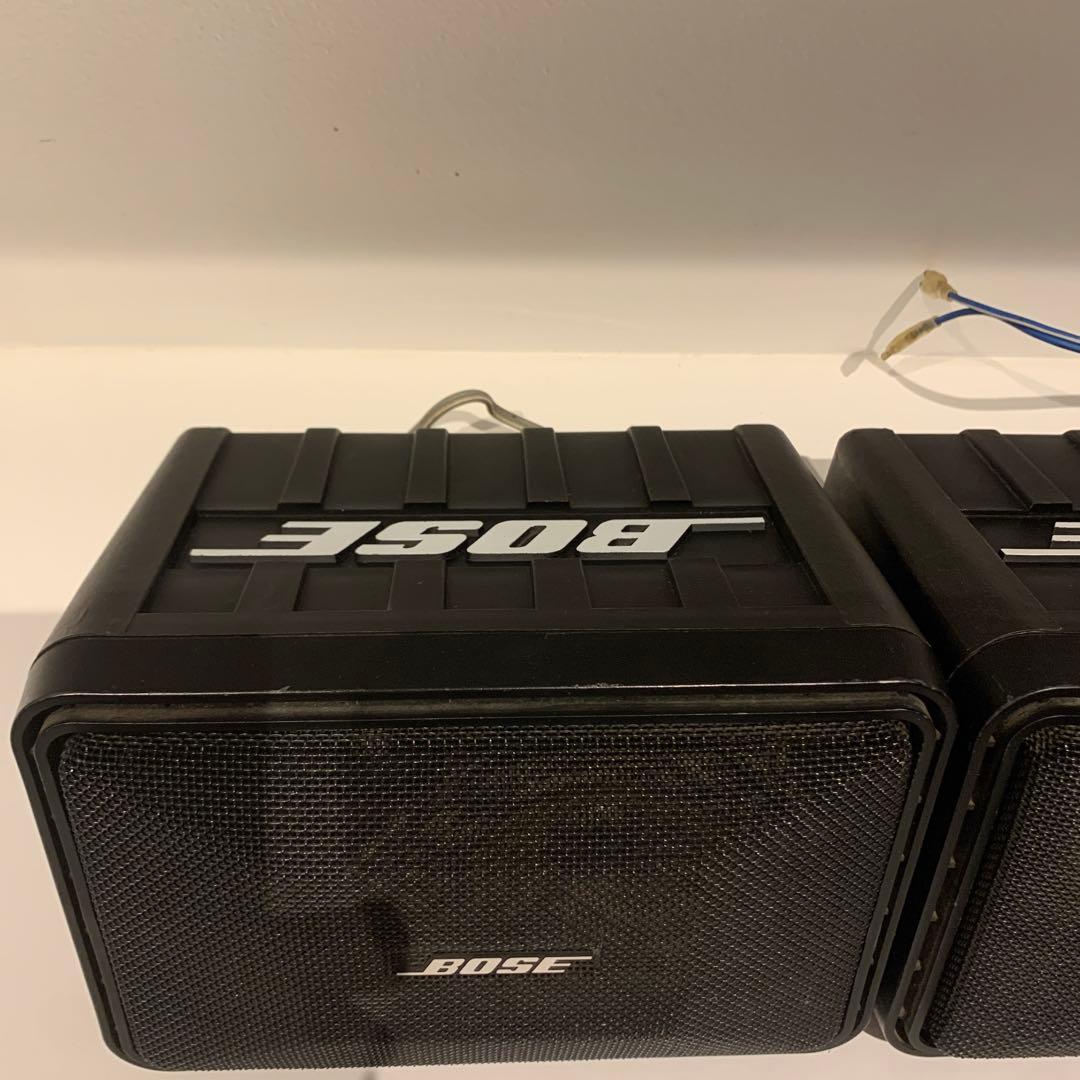BOSE 101RD 希少 ペアスピーカー 動作品
