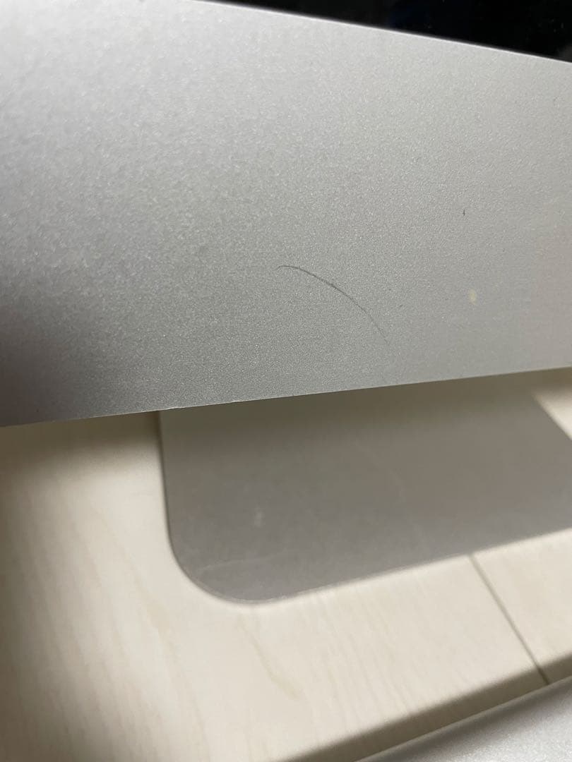 Apple iMac 21.5インチ 251GB SSD メモリ増設16GB