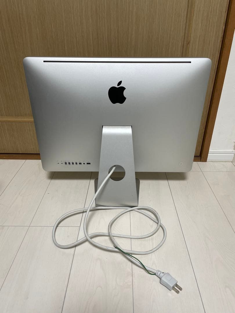 Apple iMac 21.5インチ 251GB SSD メモリ増設16GB