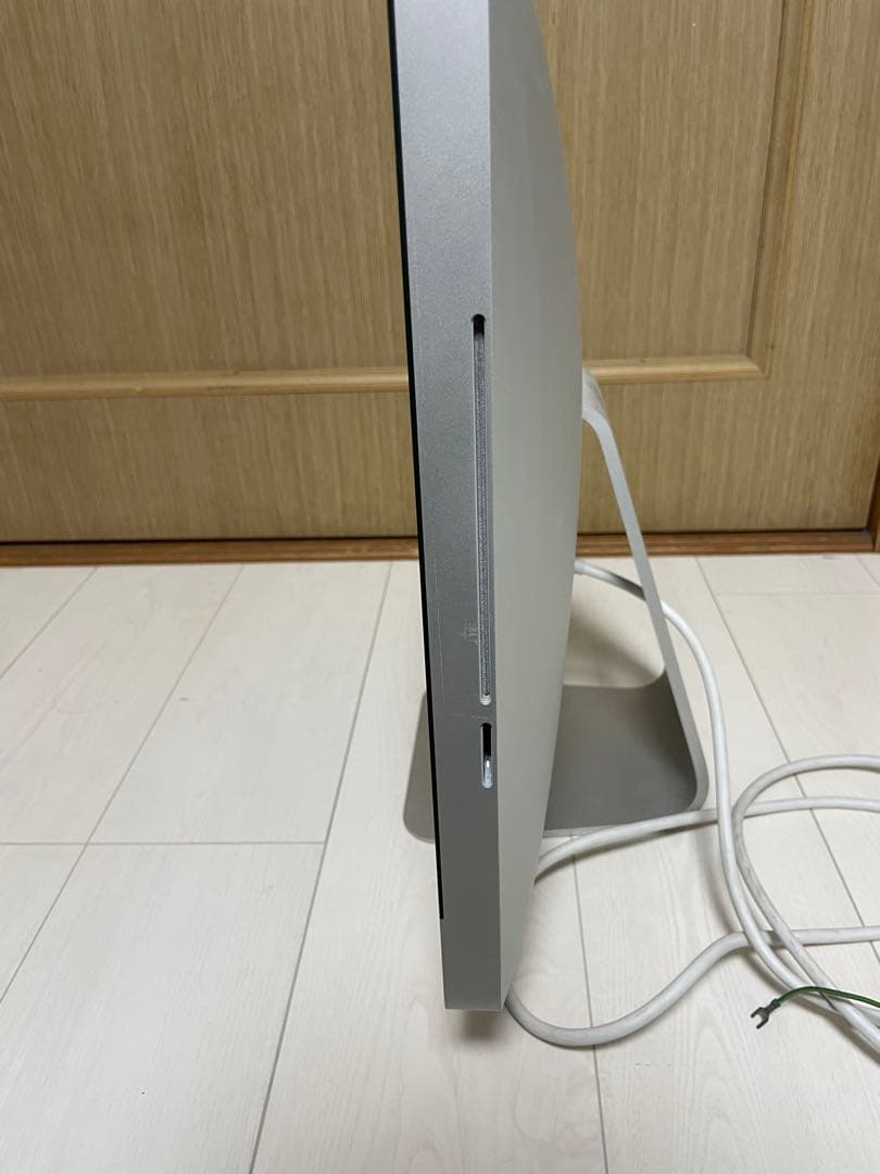 Apple iMac 21.5インチ 251GB SSD メモリ増設16GB