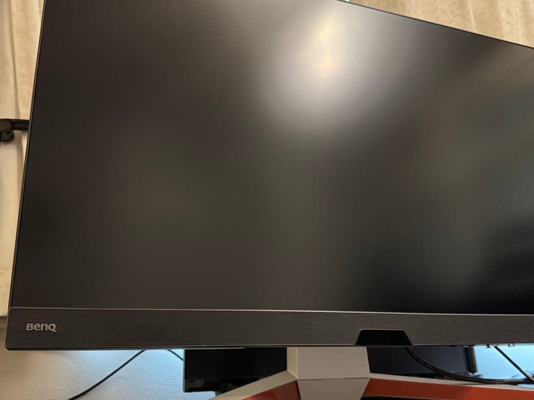 BenQ MOBIUZ ゲーミングモニター EX3210U 4K 144Hz